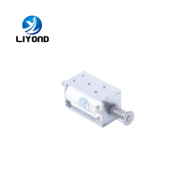 DC Frame Push Pull Type Solenoid Electromagnets Electromagnet Trip Coil for Circuit Breaker Switchgear